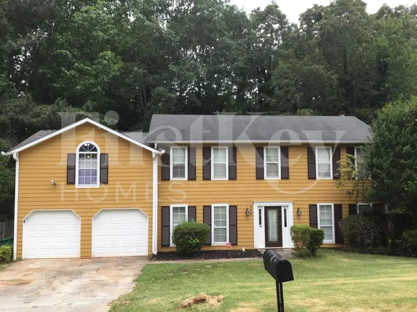 535 Sherwood Oaks Rd, Stone Mountain, GA 30087