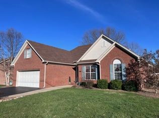 411 Stephens Hill Rd, Franklin, KY 42134