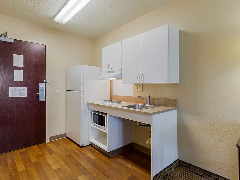 Fully Equipped Kitchens