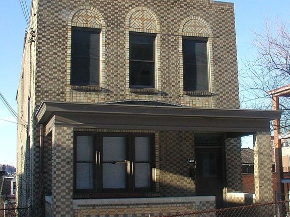 Front porch