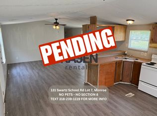 131 Swartz School Rd LOT 7, Monroe, LA 71203