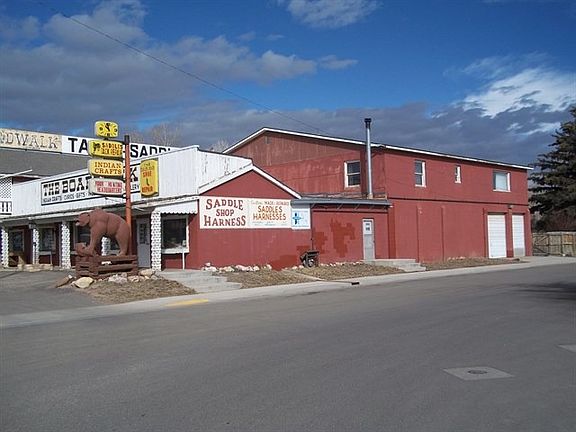 Property Side View
