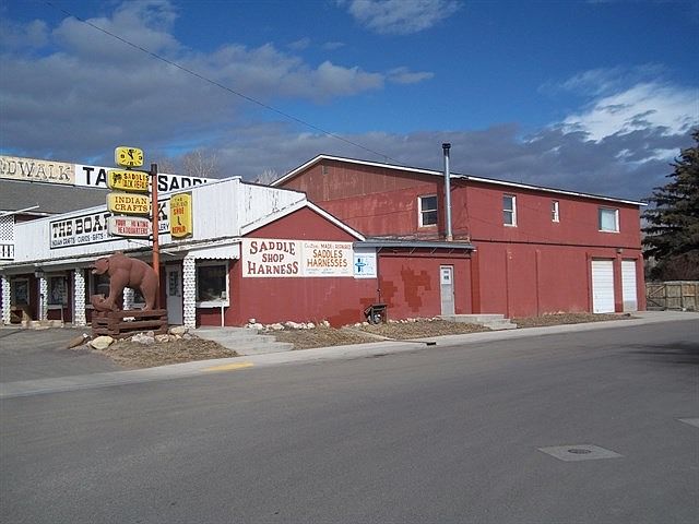 Property Side View