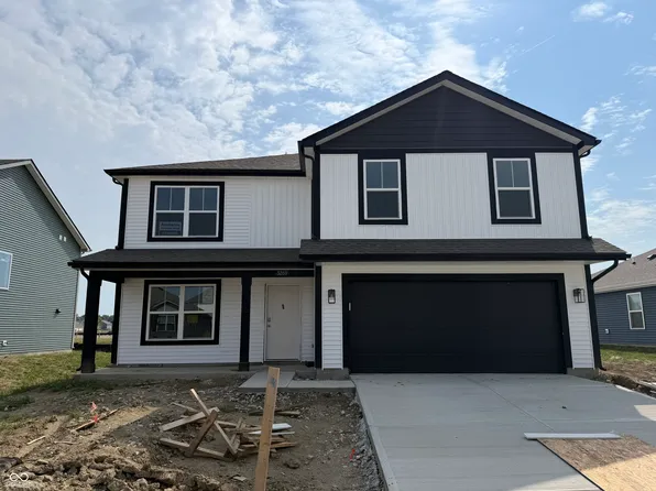 3269 W Vintage St, Monrovia, IN 46157