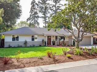 695 Panchita Way, Los Altos, CA 94022