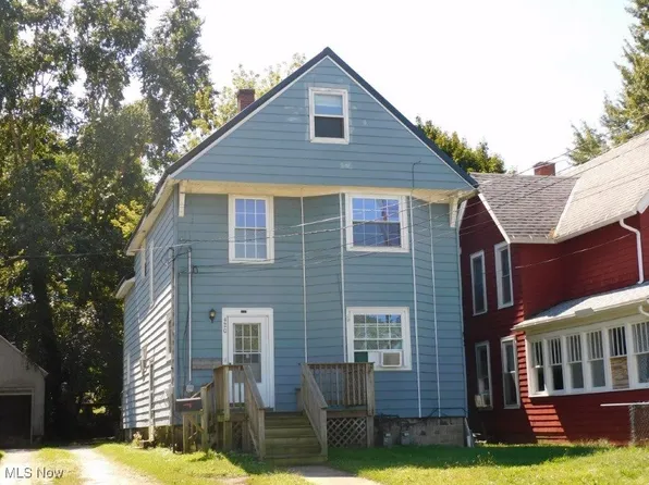 420 W 54th St, Ashtabula, OH 44004