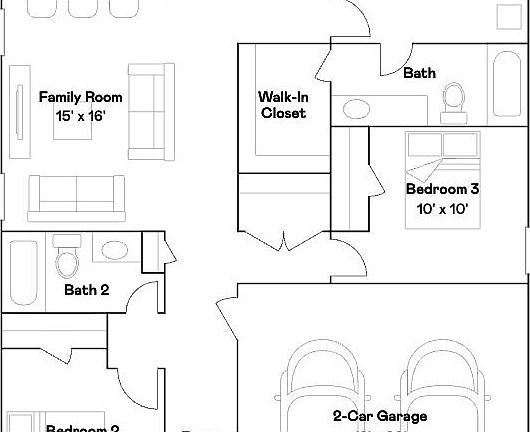 2nd image of 4060 Dublin Ridge Dr
