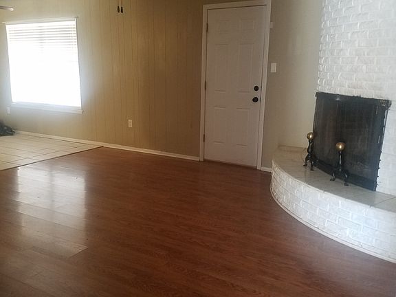 Fireplace living room
