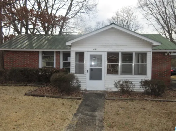 263 1st Ave NW, Graysville, AL 35073