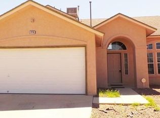 3116 Tierra Tuna Dr, El Paso, TX 79938