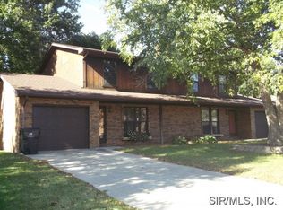 2123 Scheel St, Belleville, IL 62221