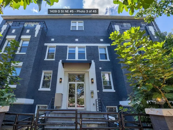1409 G St NE APT 1, Washington, DC 20002
