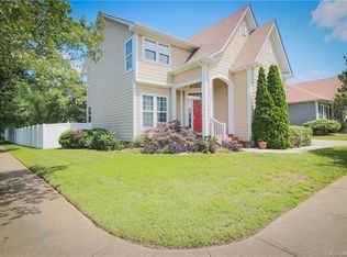 17003 Bridgeton Ln, Huntersville, NC 28078