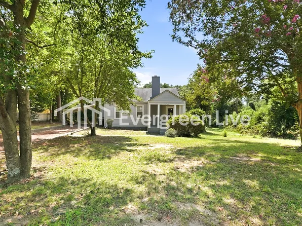 1742 Pinetree Rd, Augusta, GA 30904