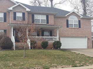 3446 Old Timber Rd, Clarksville, TN 37042