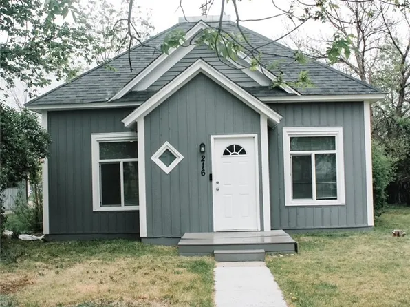 216 1st St W, Roundup, MT 59072