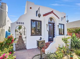 4655 Hamilton St, San Diego, CA 92116