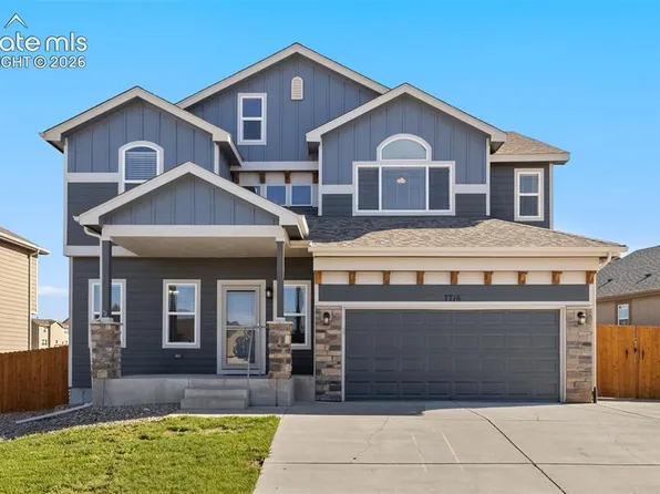 7716 Stockton Dr, Fountain, CO 80817
