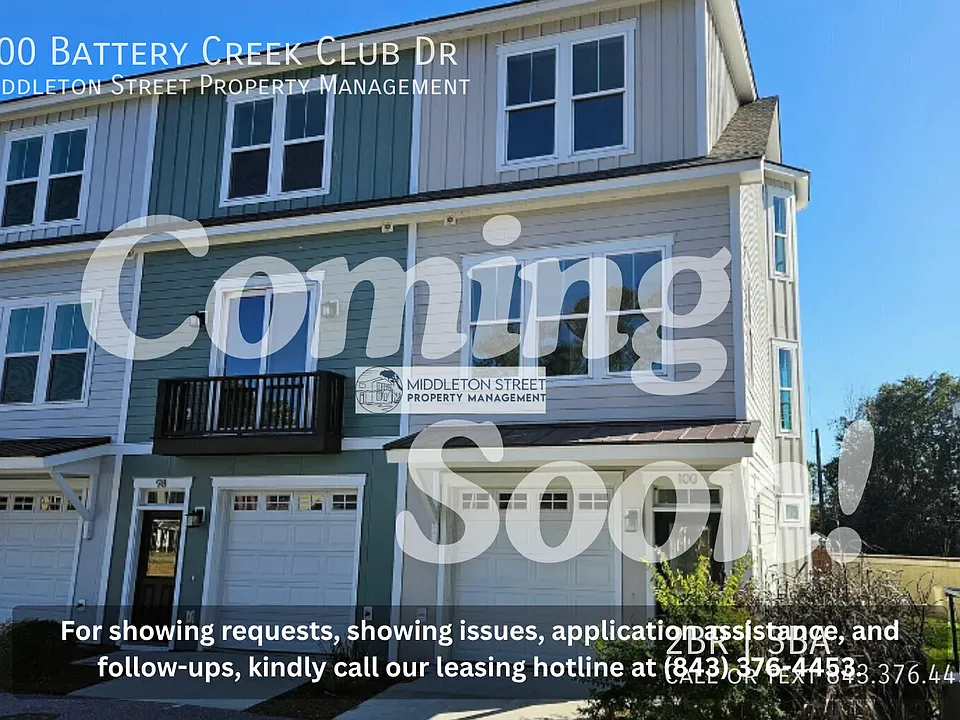 100 Battery Creek Club Dr