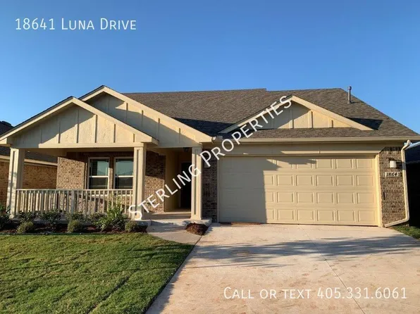 18641 Luna Dr, Edmond, OK 73012