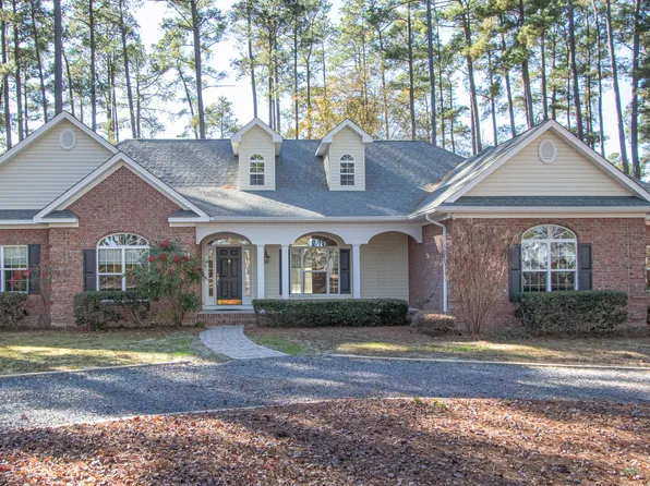 5 Deer Track Road, Jackson Springs, NC 27281