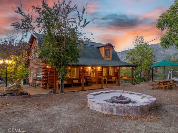 14113 Yellowstone Dr, Frazier Park, CA 93225