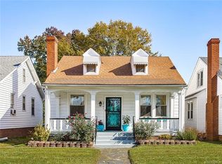 2601 Northumberland Ave, Richmond, VA 23220