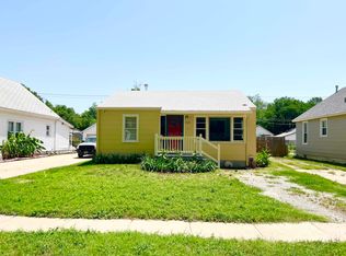 1424 S Ellis St, Wichita, KS 67211
