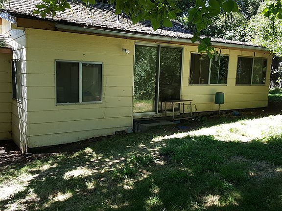 Back of the house