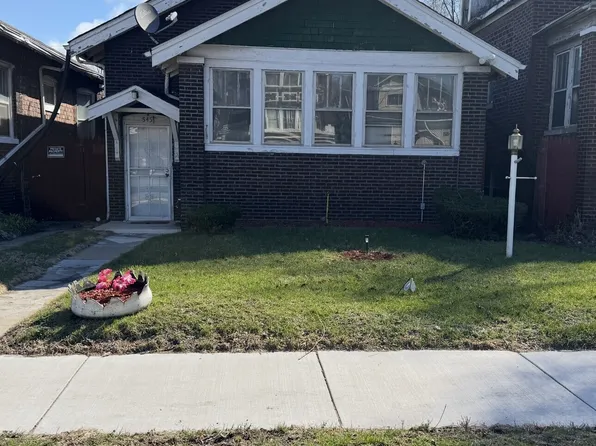 545 Pennsylvania St, Gary, IN 46402