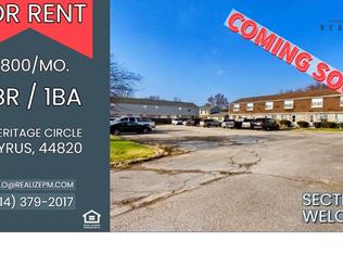 150 Heritage Cir #150, Bucyrus, OH 44820