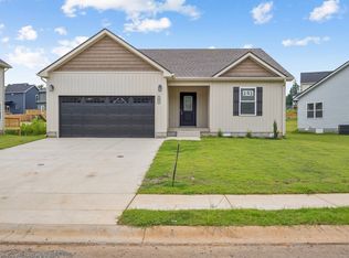 541 Judah Cir LOT 141, Clarksville, TN 37042