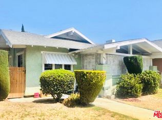 4016 Dalton Ave, Los Angeles, CA 90062