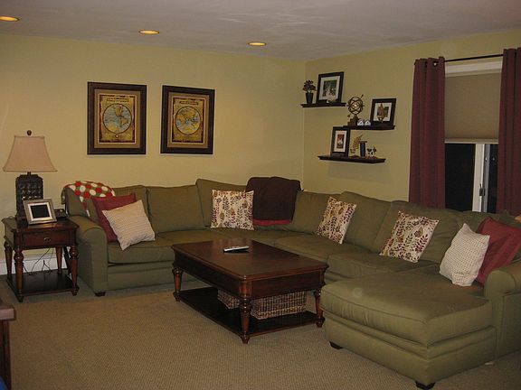 Family Room (addition)