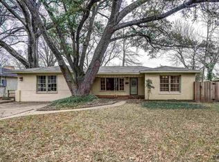 1225 Graham Dr, Tyler, TX 75701