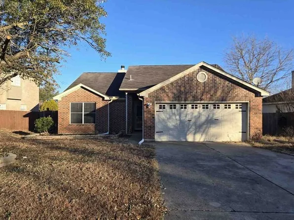 1201 Madrone Trl, Leander, TX 78641