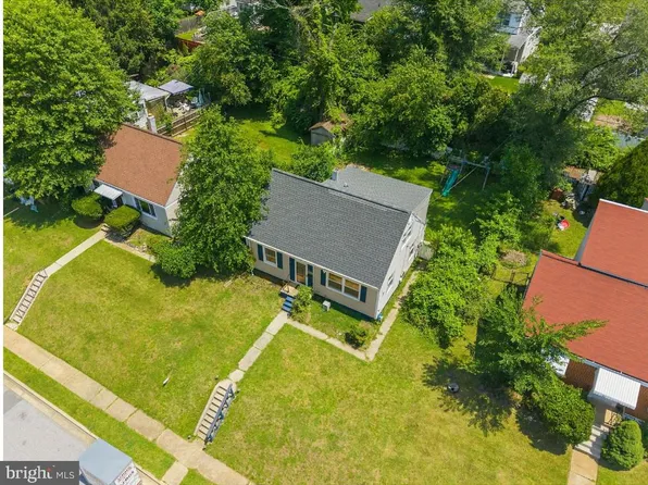 733 Leafydale Ter, Pikesville, MD 21208