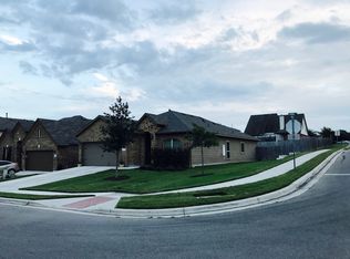 201 Yukon Cv, Hutto, TX 78634