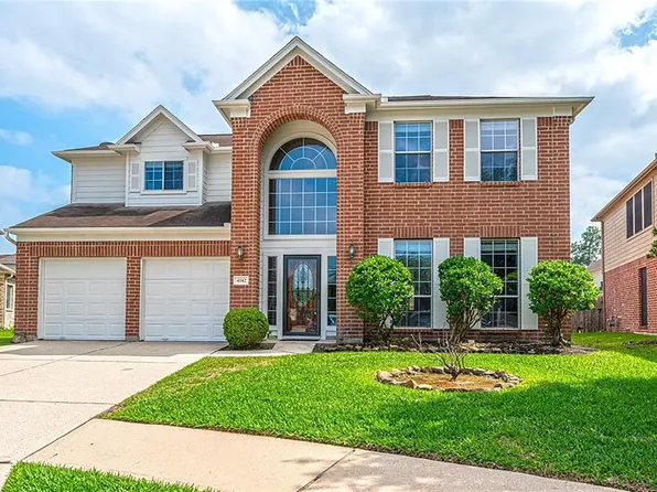 4142 Tree Mist Court, Humble, TX 77346