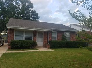 3932 Louis St, Saint Louis, MO