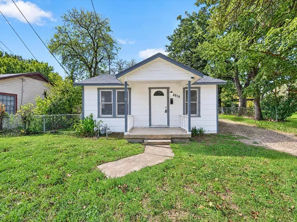 2816 Putnam St, Fort Worth, TX 76112