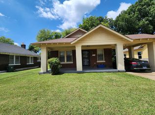 1137 Kney St, Memphis, TN 38107