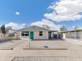 213 Elder Rd, El Paso, TX 79915