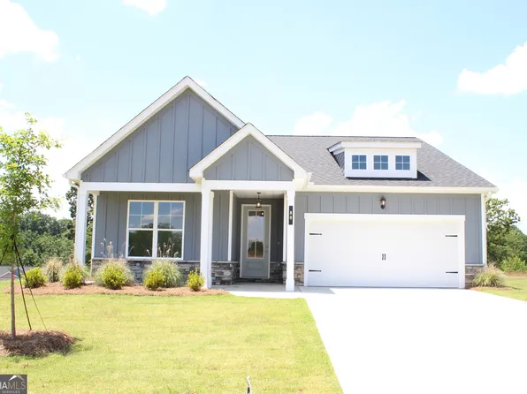 80 Sherwood Dr Lot 6, Commerce, GA 30529