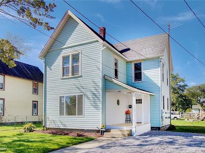 145 N 17th St, Sebring, OH, 44672