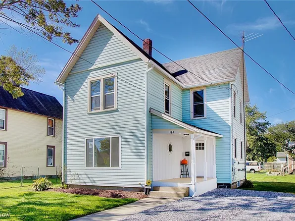 145 N 17th St, Sebring, OH 44672
