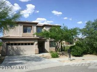 14239 E Placita Niebla, Tucson, AZ 85747