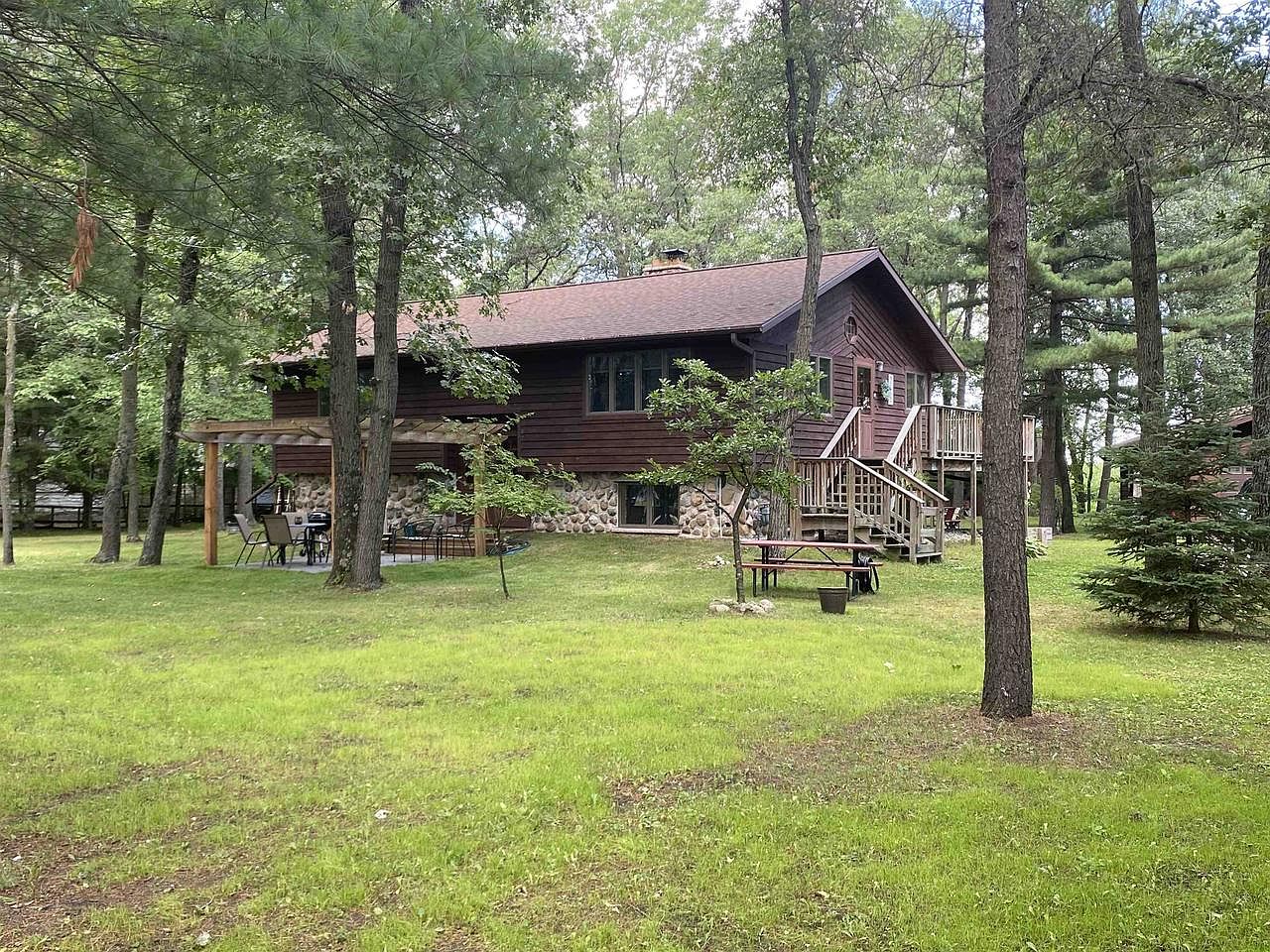 N6549 PONDEROSA ROAD, Shawano, WI 54166 Zillow