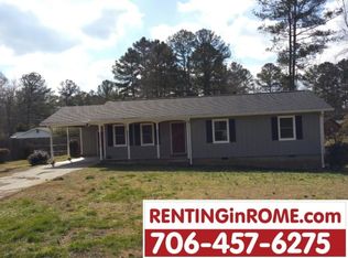 8 Dekle Dr NE, Rome, GA 30161