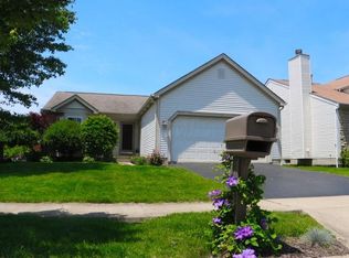 487 Sandmar Dr, Blacklick, OH 43004
